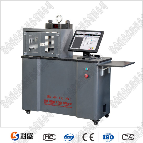 YES-2000D數顯壓力試驗機(電動絲杠)