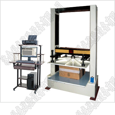 十專注紙杯紙管壓力試驗機