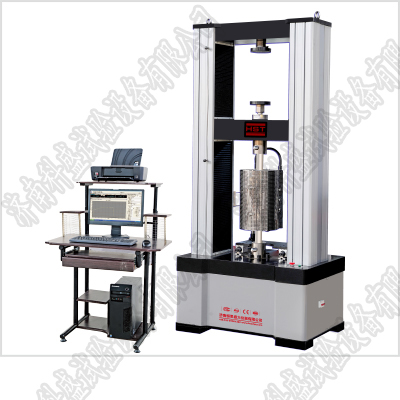 瀝青路面灌封膠高低溫拉伸試驗機(jī)