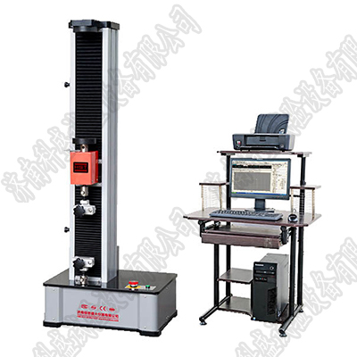 扁絲拉伸專用試驗機