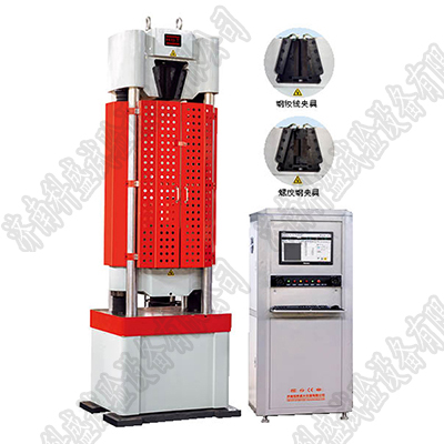 200T合成纖維吊裝帶拉力試驗(yàn)機(jī)