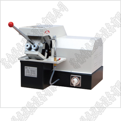 小試樣金相切割機