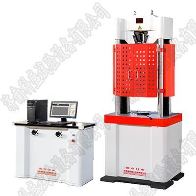 壓力試驗機的安裝調試與使用中應注意的問題