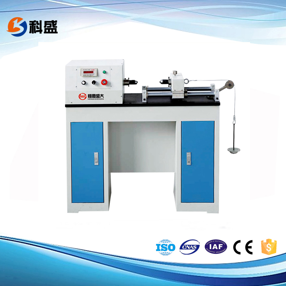 你必須了解的扭轉試驗機的相關知識