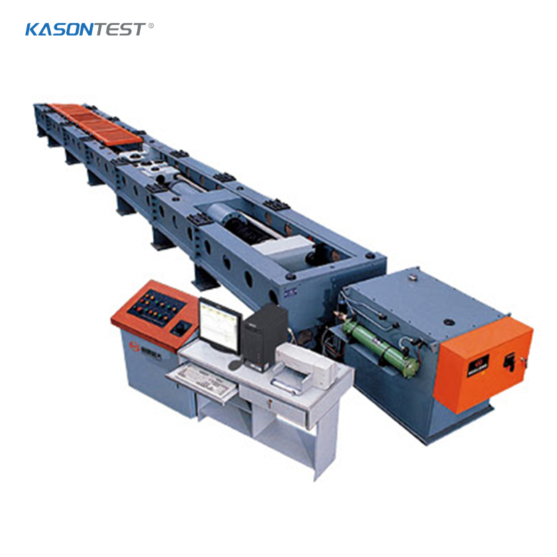 臥式錨鏈抗拉強(qiáng)度試驗(yàn)機(jī)