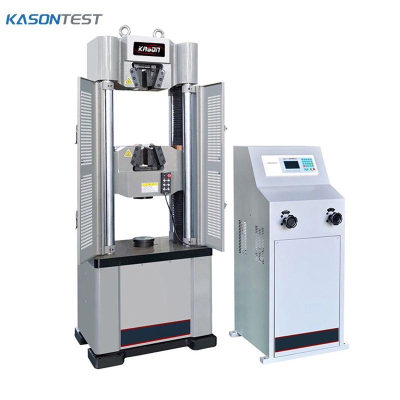 WES-600D數(shù)顯式液壓萬能試驗機(jī)